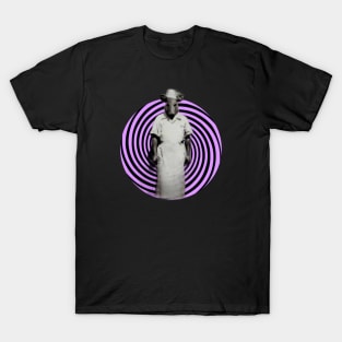 Spiral Ham T-Shirt